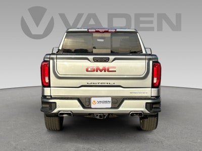 2023 GMC Sierra 1500 4WD Crew Cab Short Box Denali
