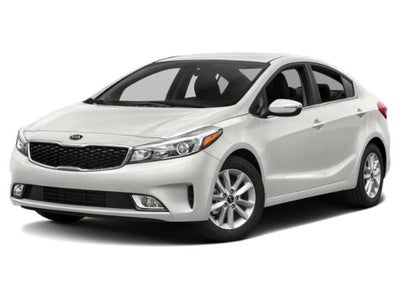 2018 Kia Forte S