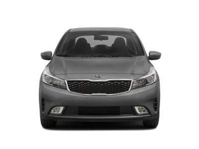 2018 Kia Forte S
