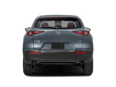 2025 Mazda Mazda CX-30 2.5 S Carbon Edition