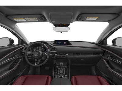 2025 Mazda Mazda CX-30 2.5 S Carbon Edition