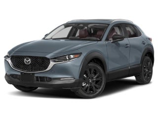 2025 Mazda Mazda CX-30 2.5 S Carbon Edition