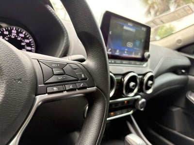 2023 Nissan Sentra SV Xtronic CVT