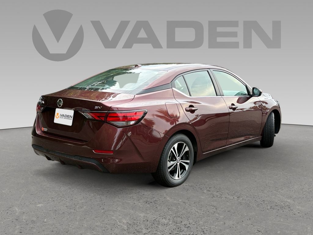 2023 Nissan Sentra SV Xtronic CVT