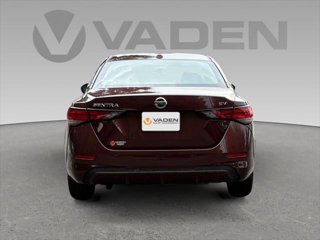 2023 Nissan Sentra SV Xtronic CVT