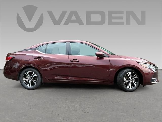 2023 Nissan Sentra SV Xtronic CVT