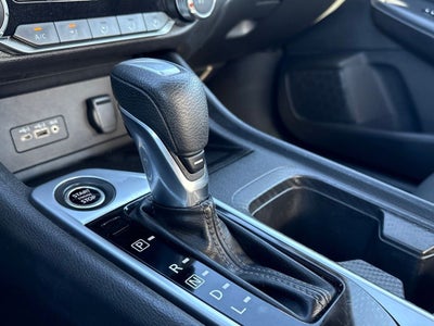 2022 Nissan Sentra SV Xtronic CVT
