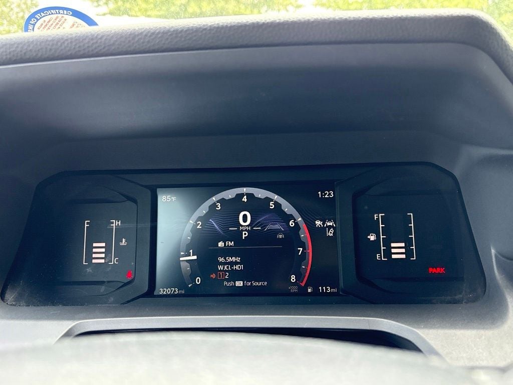2024 Toyota Tacoma SR5
