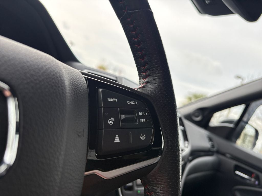 2025 Honda Ridgeline Black Edition