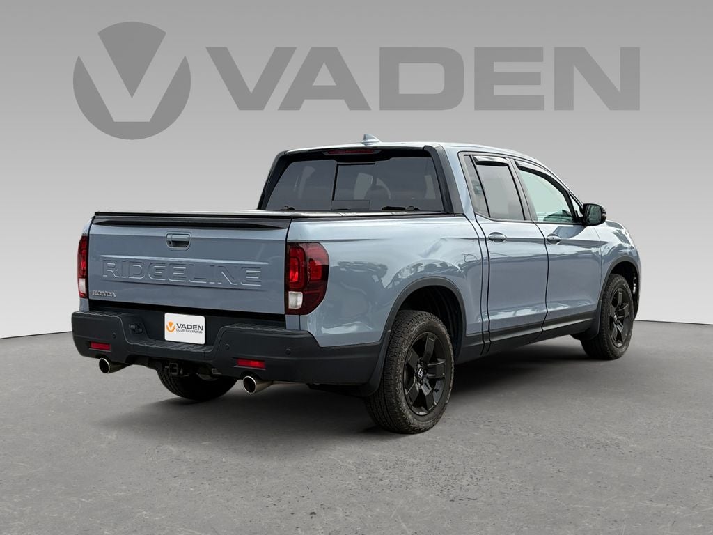2025 Honda Ridgeline Black Edition