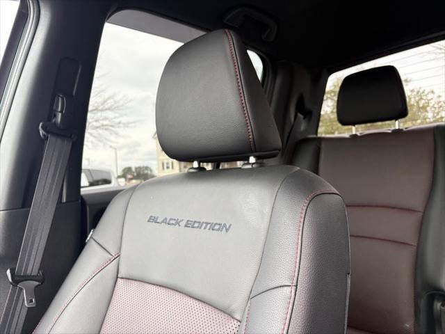 2025 Honda Ridgeline Black Edition