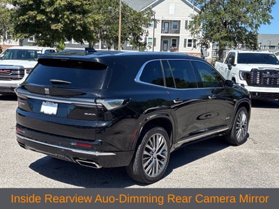 2025 Buick Enclave Avenir
