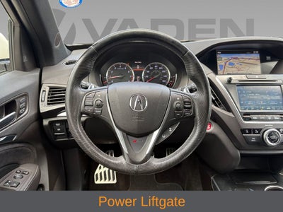 2019 Acura MDX Tech & A-SPEC Pkgs