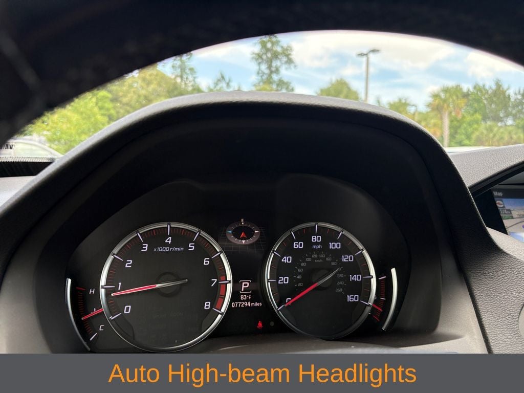 2019 Acura MDX Tech & A-SPEC Pkgs