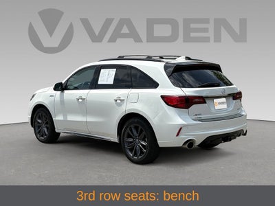 2019 Acura MDX Tech & A-SPEC Pkgs