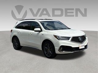 2019 Acura MDX Tech &amp; A-SPEC Pkgs