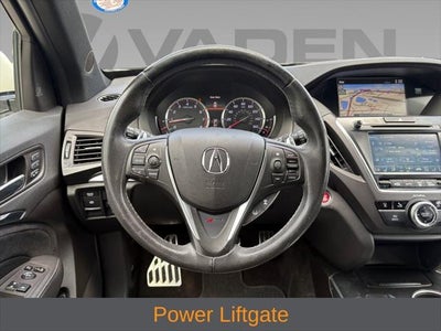2019 Acura MDX Tech & A-SPEC Pkgs
