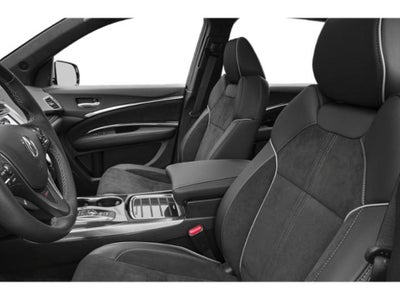 2019 Acura MDX Advance & Entertainment Pkgs