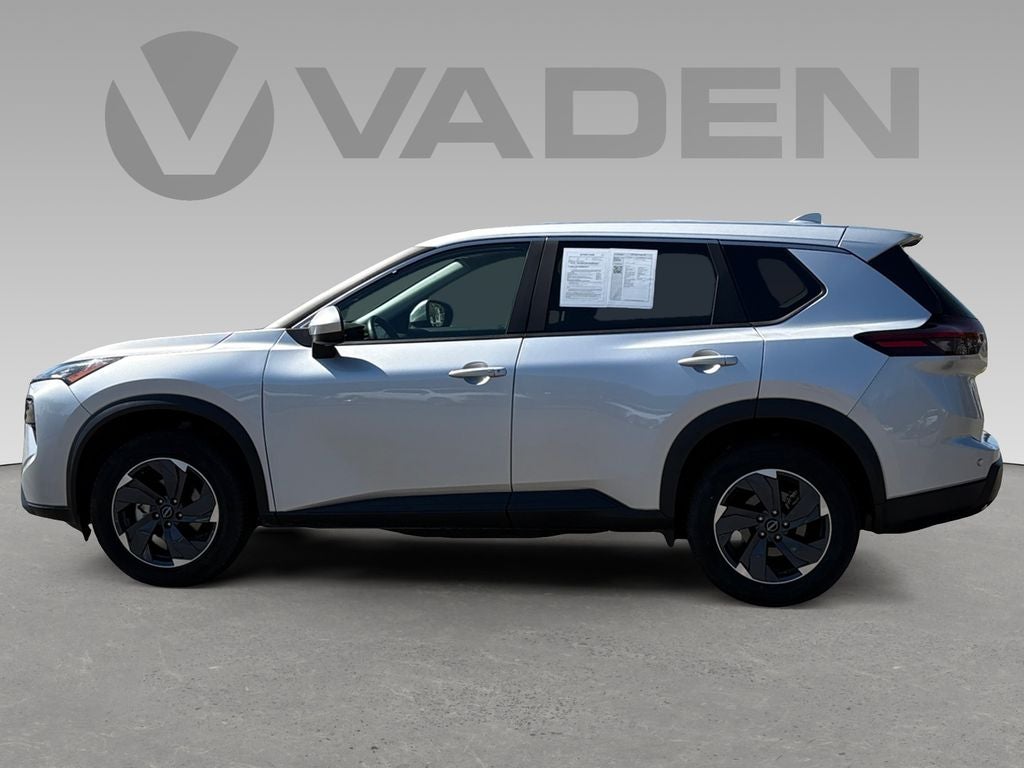 2025 Nissan Rogue SV FWD