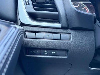 2025 Nissan Rogue SV FWD