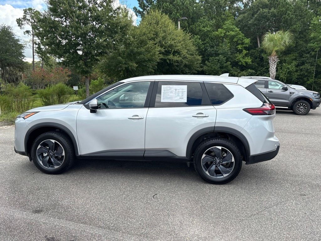 2025 Nissan Rogue SV FWD