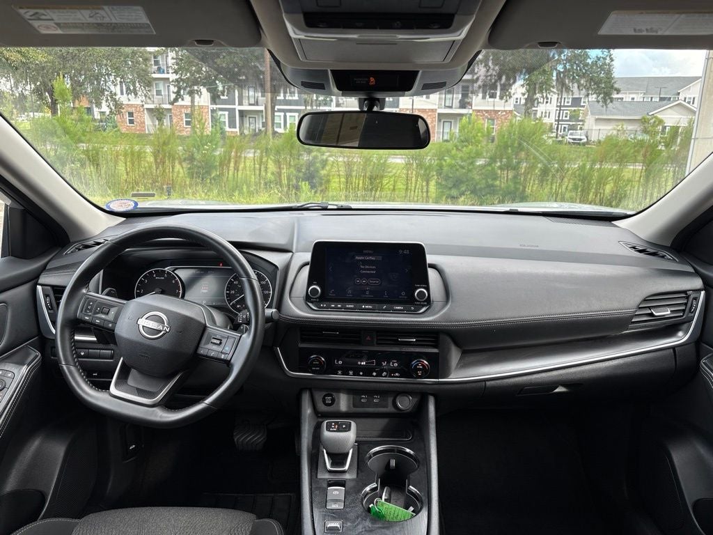 2025 Nissan Rogue SV FWD