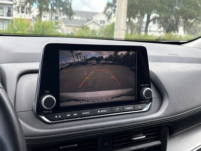 2025 Nissan Rogue SV FWD