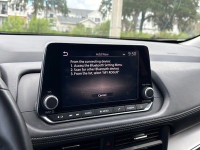 2025 Nissan Rogue SV FWD