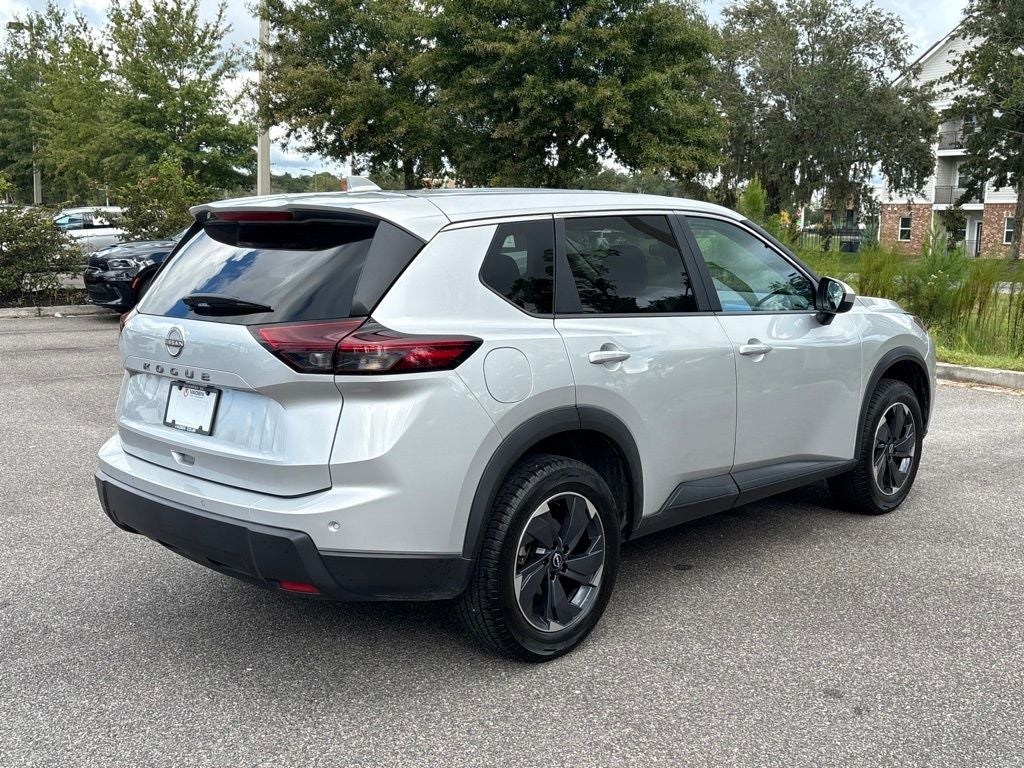 2025 Nissan Rogue SV FWD