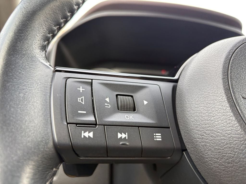 2023 Nissan Rogue SL Intelligent AWD