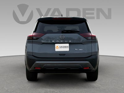 2023 Nissan Rogue SL Intelligent AWD