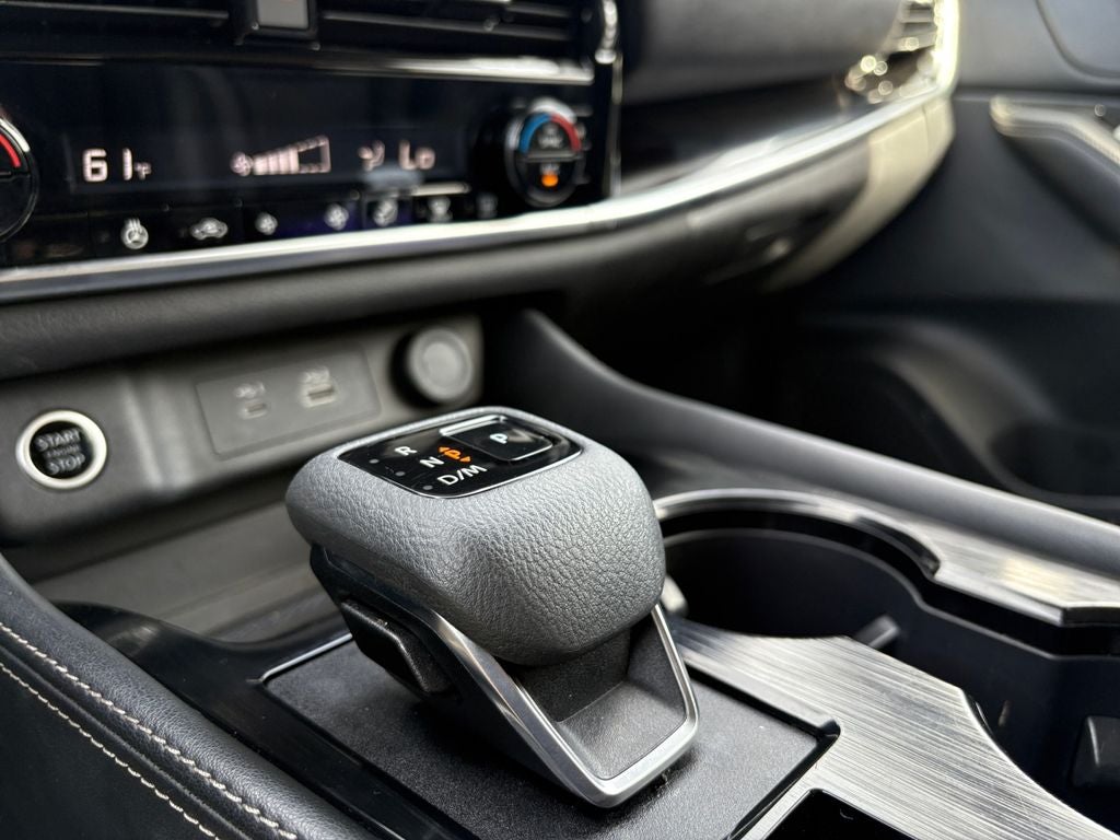 2023 Nissan Rogue SL Intelligent AWD