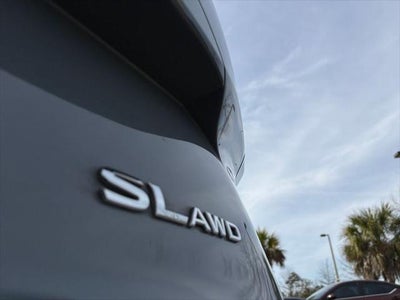 2023 Nissan Rogue SL Intelligent AWD
