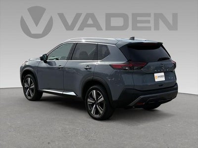 2023 Nissan Rogue SL Intelligent AWD