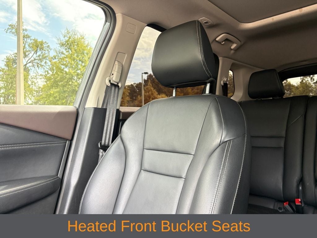 2023 Nissan Rogue SL Intelligent AWD