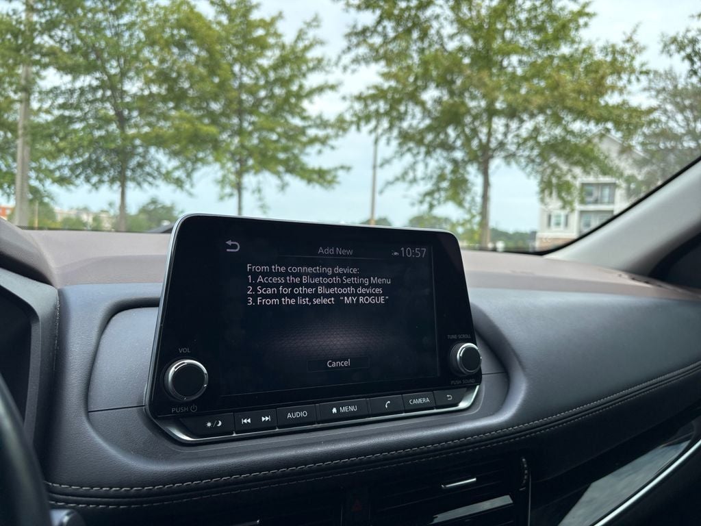 2023 Nissan Rogue SL Intelligent AWD