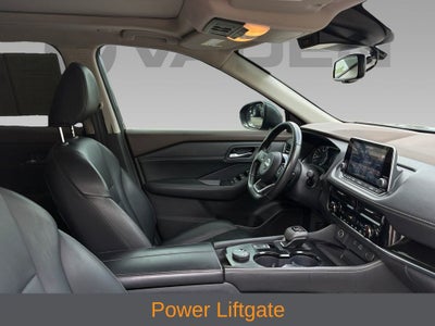 2023 Nissan Rogue SL Intelligent AWD