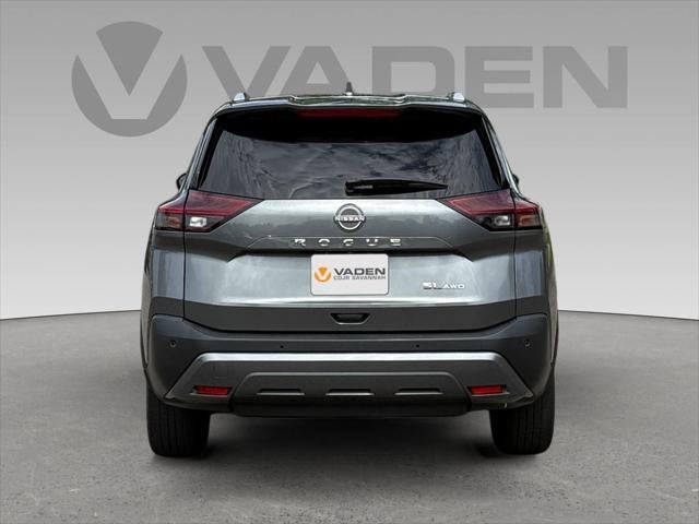 2023 Nissan Rogue SL Intelligent AWD