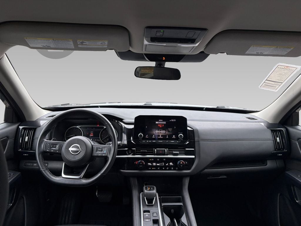 2025 Nissan Pathfinder SV FWD