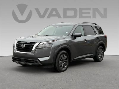 2025 Nissan Pathfinder SV FWD