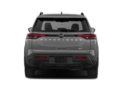 2023 Nissan Pathfinder SV FWD