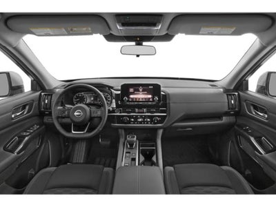 2023 Nissan Pathfinder SV FWD