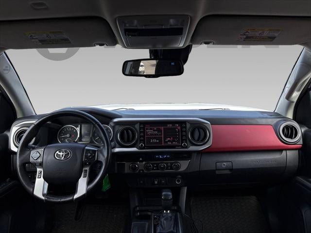 2021 Toyota Tacoma SR5 V6