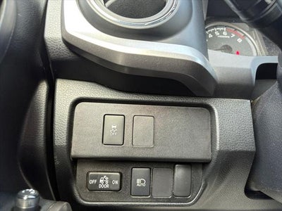 2021 Toyota Tacoma SR5 V6