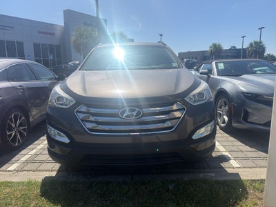 2014 Hyundai Santa Fe Sport 2.0L Turbo (A6)