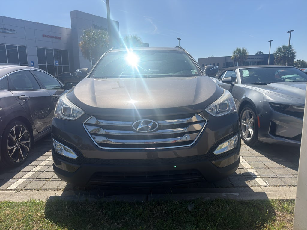 2014 Hyundai Santa Fe Sport 2.0L Turbo (A6)