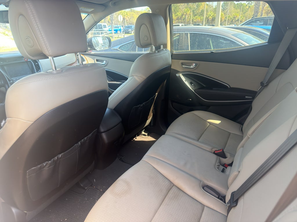 2014 Hyundai Santa Fe Sport 2.0L Turbo (A6)