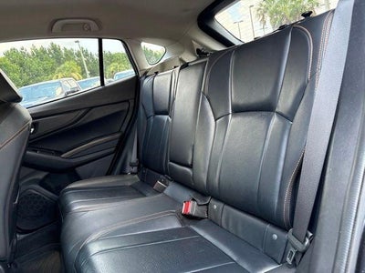 2019 Subaru Crosstrek 2.0i Limited
