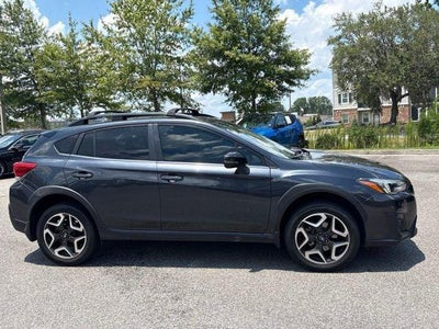 2019 Subaru Crosstrek 2.0i Limited