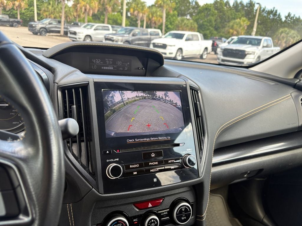 2021 Subaru Crosstrek Sport